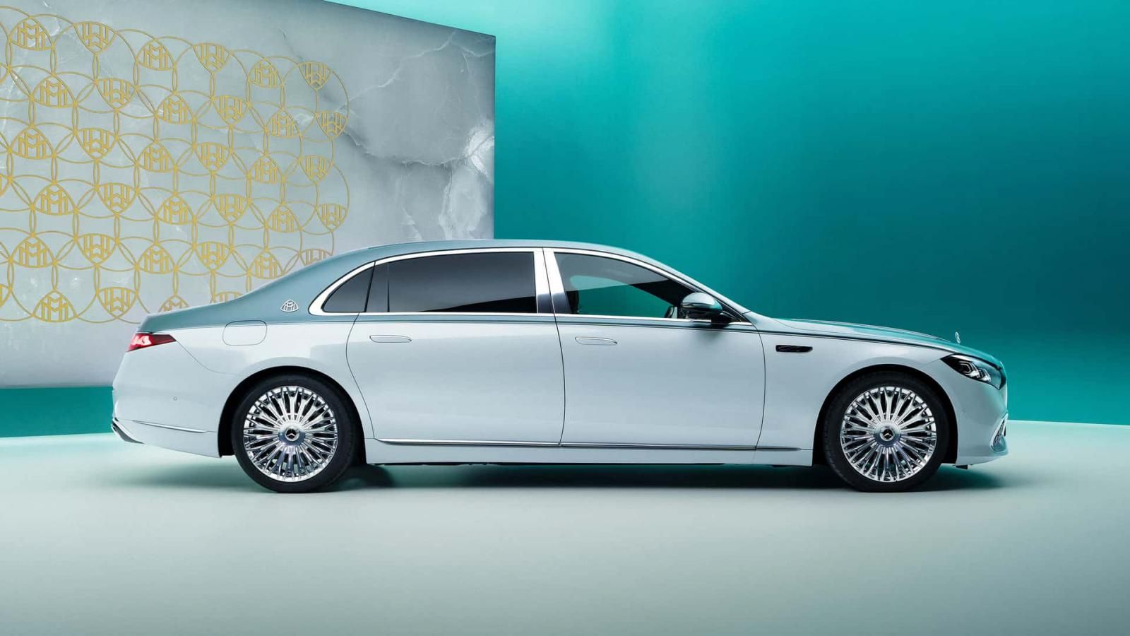Ανανεωμένη Mercedes-Maybach S-Class: Χωρίς V12 μοτέρ αλλά με 612 άλογα